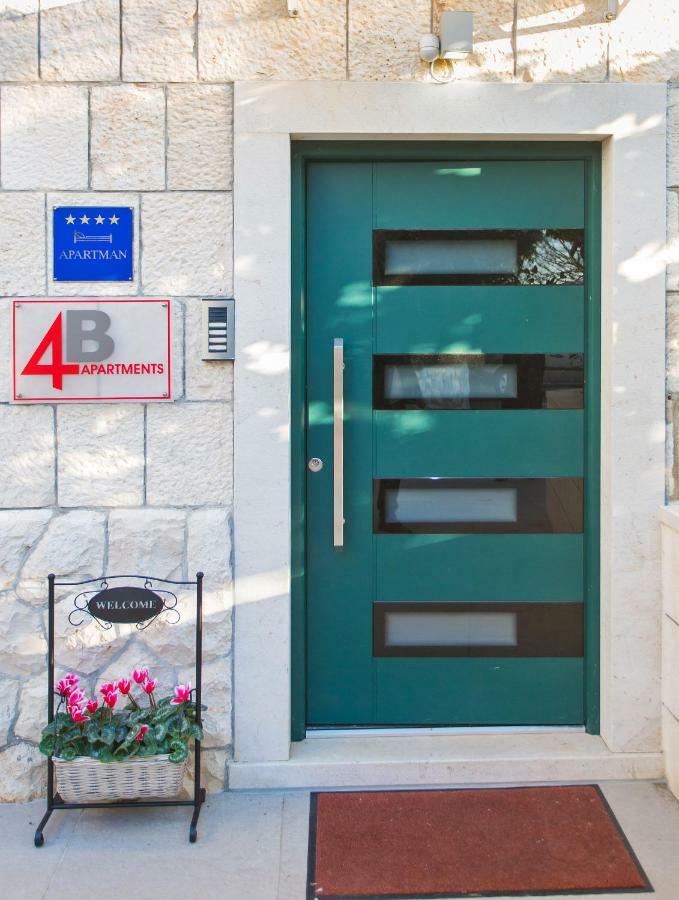 4B Apartments Дубровник Екстериор снимка
