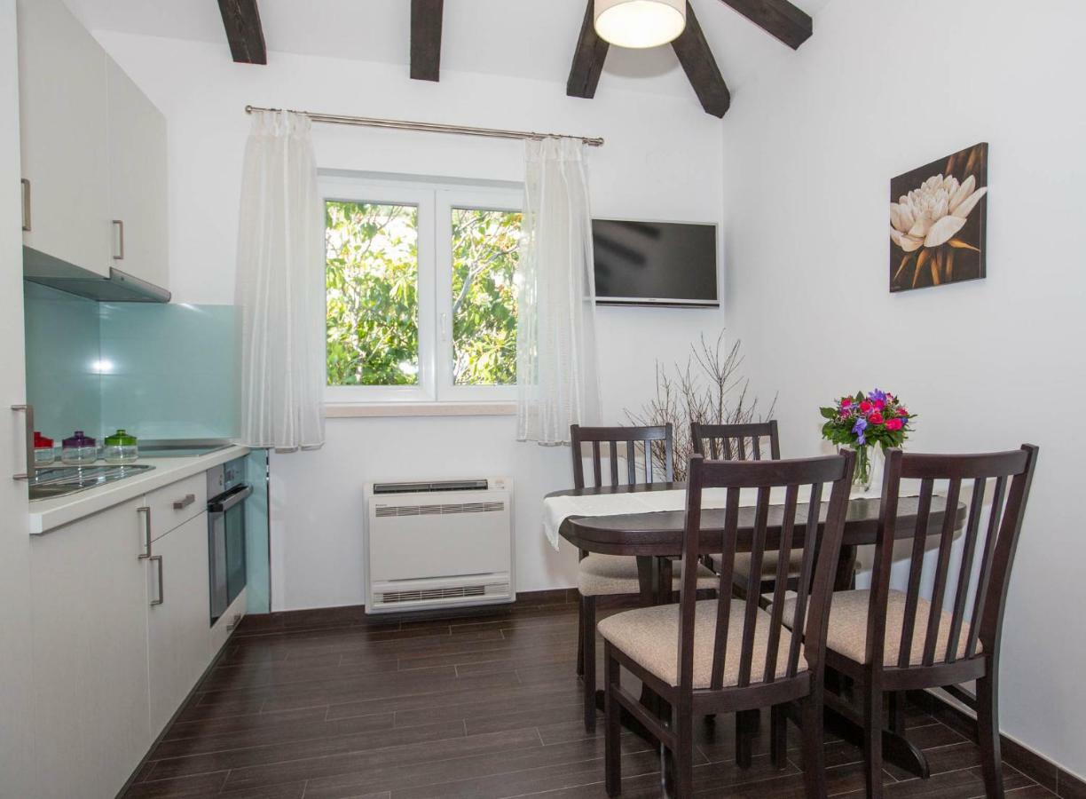 4B Apartments Дубровник Екстериор снимка